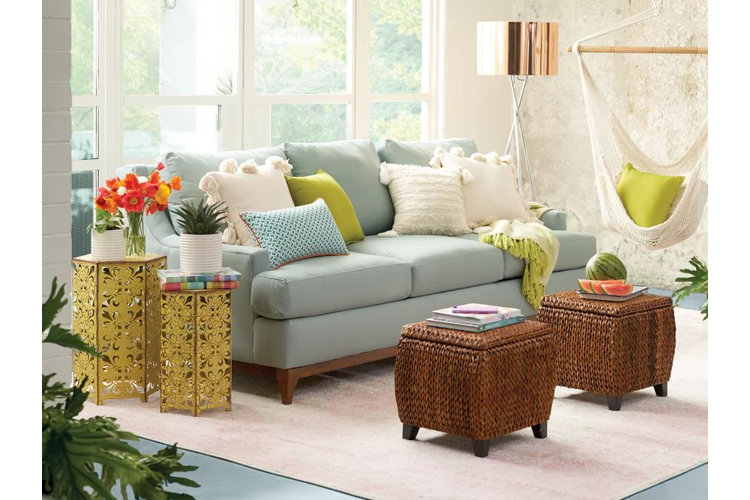 Wayfair discount couch throws